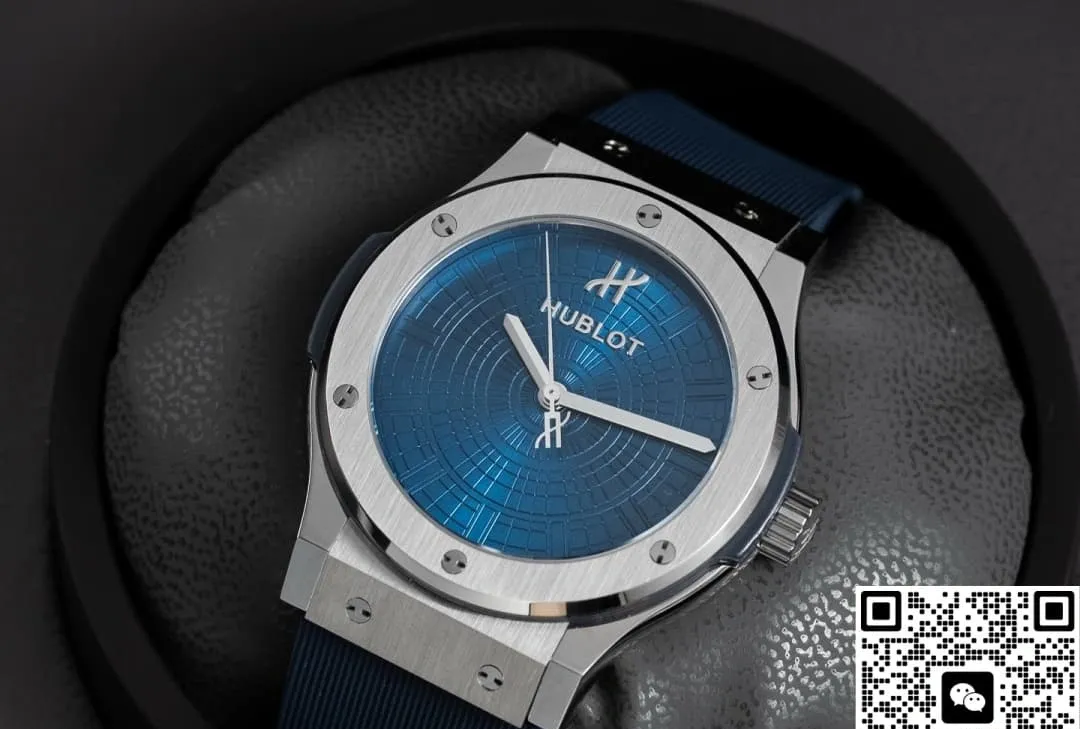Hublot Classic Fusion 542.NX.7170.RX.HBP24 1:1 Best Edition Replica Watch